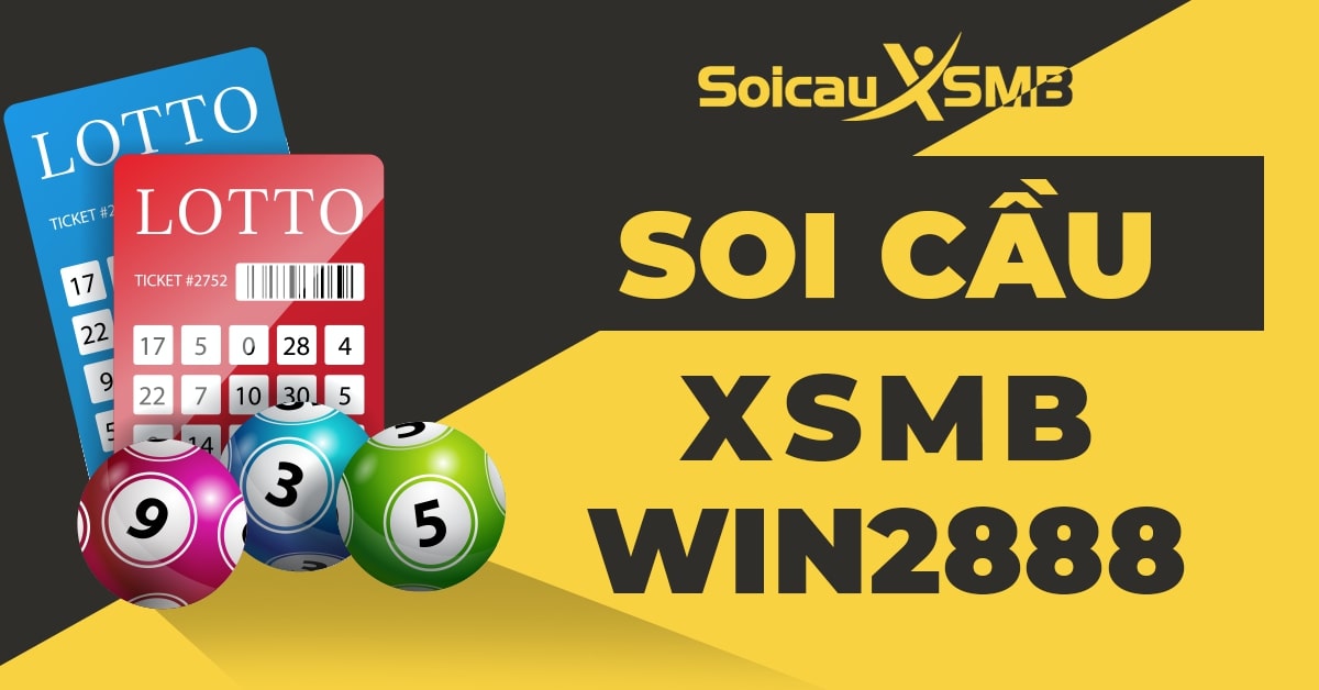 Phương pháp dự đoán XSMB Win2888